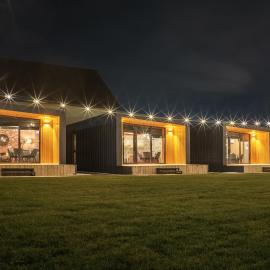 Nisa Kub Residence - Bungalouri Premium langa Brasov, hotel em Hărman