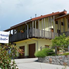 Apartmaji Kobal, hotell i Zoll