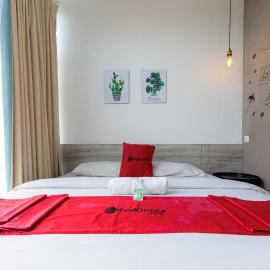 RedDoorz near Mangga Dua Mall, hotel sa Jakarta