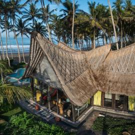 Beachfront Villa Laut Tabanan
