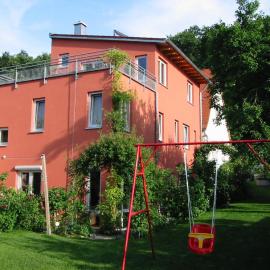 Ferienwohnung „Rosarium“