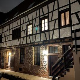 Weingärtner Appartements, hotel a Mannheim