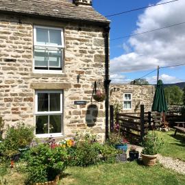 Viesnīca Holmlea Cottage pilsētā Mickleton