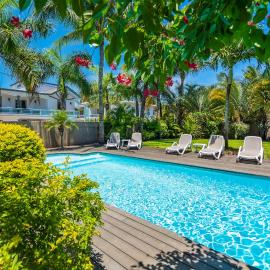 Kisana Residence - Lovely 2 Bedroom Apartment - Pointe aux Canonniers