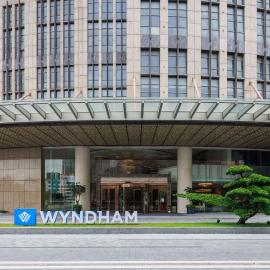 WYNDHAM Foshan shunde, מלון בשונדה
