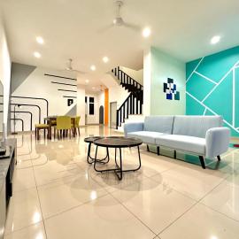 Ipoh IGB Homestay by Comfort Home, hotel u gradu Ipoh