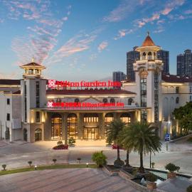 Hilton Garden Inn Huizhou North Railway Station, מלון בהואיג'ו