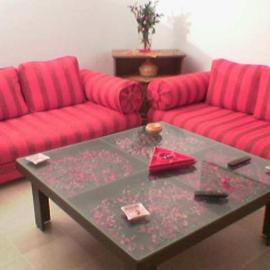 My Second Home, hotell i Tunis