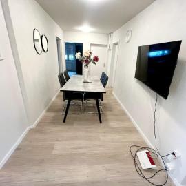 Relax Wohnung Bickenbach, khách sạn ở Bickenbach