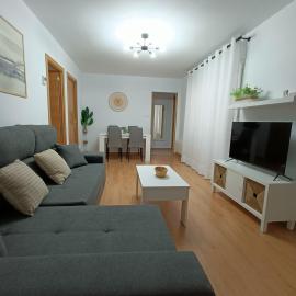 Apartamento La Planchada con Wi-Fi