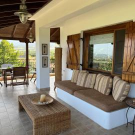 MaVitaPlace Olympus Olive House-Upper floor Leptokarya