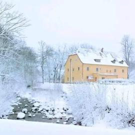 Pension Poledník, hotel a Weissbach