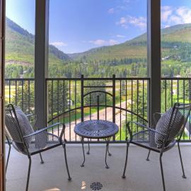 Viesnīca Legendary Lodging at the Ritz Carlton Residences Vail, A Vail Resorts Property pilsētā Veila