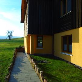 Ferienwohnung Rhönbergblick