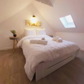 Duplex Cosy 2, hotel in Gouesnou