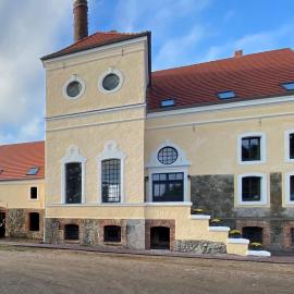 Brennerei Federow, hotel in Federow