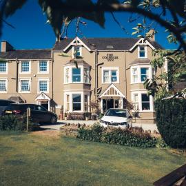 The Coledale Inn: Keswick şehrinde bir otel