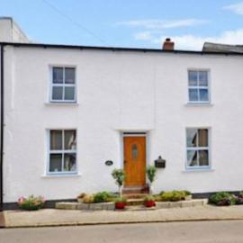 18thC Cottage in Hatherleigh, hotel v mestu Hatherleigh