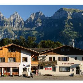 Hotel Restaurant Bergheim, hotel v destinaci Flumserberg