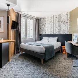 Le Parc 42 Saint-Etienne、サン・テティエンヌのホテル