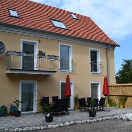Ferienhaus Pfaffe
