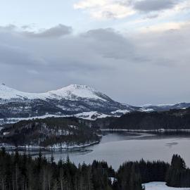 Overnatting Rodal, hotell i Valsøybotn