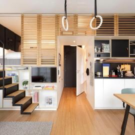 Zoku Paris, хотел в Париж