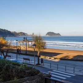 Pensión Zarauz Playa