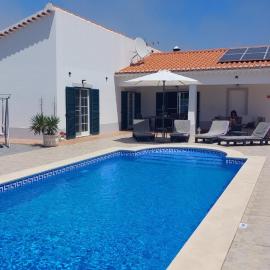 Villa Atlantico, hotel in Aljezur