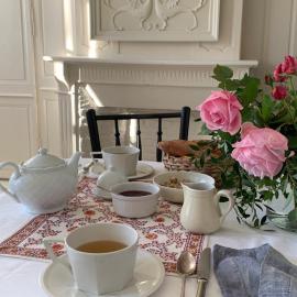 Chambre Suite d'hôtes "Le Hameau d'Ouville" en Normandie, hotel i Ouville-la-Rivière