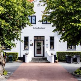 Hotel Scheelsminde, hotel u gradu Olborg