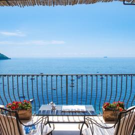 Albergo Miramare Positano, hotel v Positanu