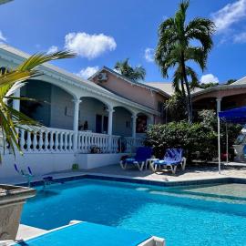 Sun Caraibes, hotel u gradu Orient Bay
