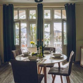 Apartamenty ABRACADABRA – hotel w Ustroniu