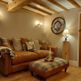 Woodys Retreat Cosy One Bed Cottage, hotell i Belper