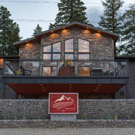 Grand Cloudcroft Hotel, hotel en Cloudcroft