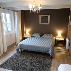 Lovely cottage in Honfleur center