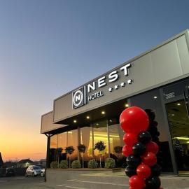 HOTEL NEST: Bijeljina şehrinde bir otel