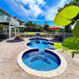 Island Haven: Uncover Blissful Paradise, hotel en North Captiva