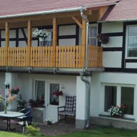 Bärenhof Langenbernsdorf, hotel a Langenbernsdorf