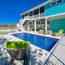 Island Retreat: Your Exclusive Oasis Awaits, hotel en North Captiva