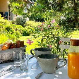 Mas des Marguerites, hotel Maussane-les-Alpilles-ban