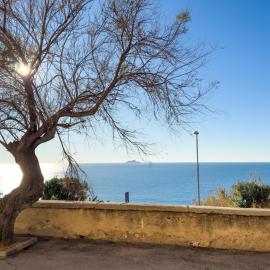 Bilocale vista Mare-Isola d'Elba al Castello di Piombino