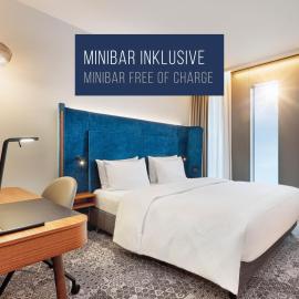 HYPERION Hotel München, готель у Мюнхені