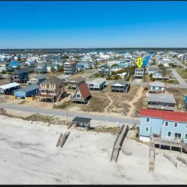 Ocean View Hot Tub Elevator 4Br 3Bath Dog Friendly