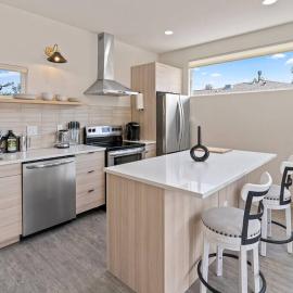 Beautiful Denver Carriage House
