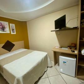 Hotel Jovilá, khách sạn ở Jaraguá do Sul