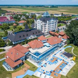 Etno selo Stanišići Hotel Leonida, hotel sa Dijelovi