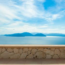 Heliopetra Luxury Villa Lefkas, hotell i Vasiliki