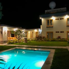 Acari Adventure & ski Resort, hotel a Acarí